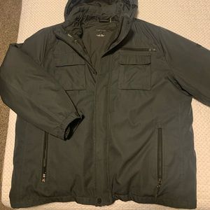 Men’s XL 3-in-one winter coat
